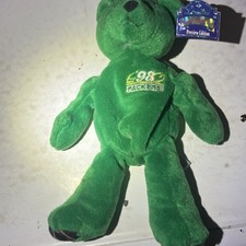 Limited Treasures Brett Favre Preview Edition Green Bay Packers Bear 1998