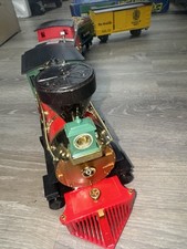Train Set Collection With Track Used Might Be Missing Some Of Track