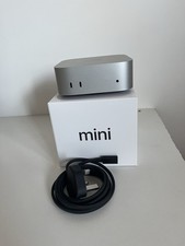 Apple Mac mini M4 Pro 2024 24GB RAM 512GB SSD 12-Core CPU 16-Core GPU Boxed