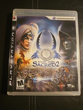 Sacred 2: Fallen Angel Sony PlayStation 3 2009 PS3  Complete TESTED WORKS