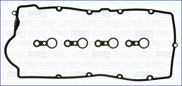 Ajusa Dichtungssatz Zylinderkopfhaube 56027100 FüR BMW 7Er E38 E65 E66 E67 740-image