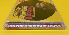 Ready 2 Rumble Boxing for Sega Dreamcast NTSC-J JAPANESE