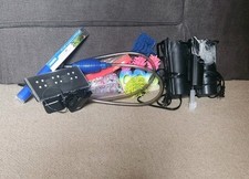 Lot de fournitures pour aquarium