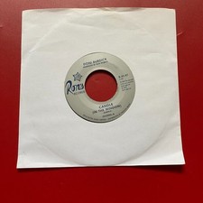 DONI BURDICK Candle (In The Window) 2010 UK 7" vinyl single Whatcha Gonna Do