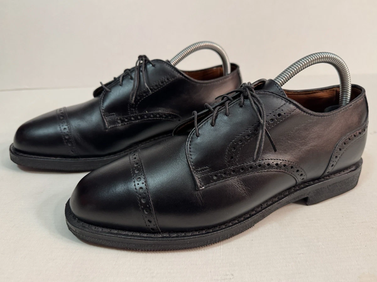 Allen Edmonds E Black Dress Shoes for Men for sale | eBay