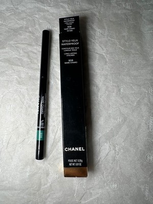 Chanel Stylo Yeux Waterproof Long Lasting Eyeliner 938 Mare Chiaro