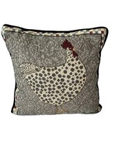 Kit De Almohada De Punto De Cruz Contado DIY "Mundo De Animales", Kit De Funda De Almohada Bordada, Kit De Cojín De Bordado, Regalo Para Mujeres