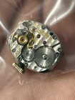 VINTAGE LADIES LE COULTRE WRIST WATCH MOVEMENT CAL. 807 KEEPING TIME 17 JEWEL — photo 3