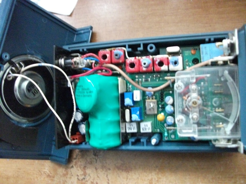 Strange Airband Radio? Trilithic Super Plus+ Cable Leakage Detector ...