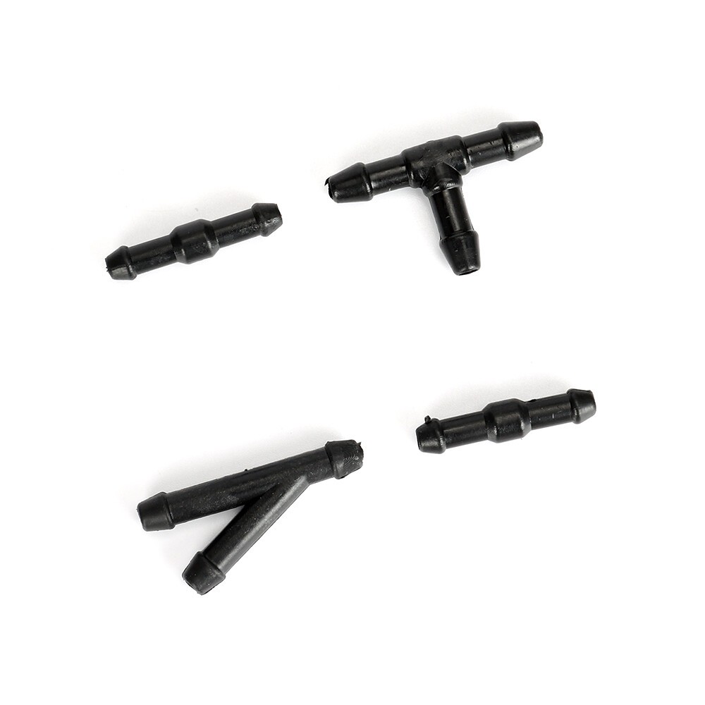 7pcs Windshield Wiper Fluid Squirter Nozzle Spray for Toyota Sienna 85381-AE020