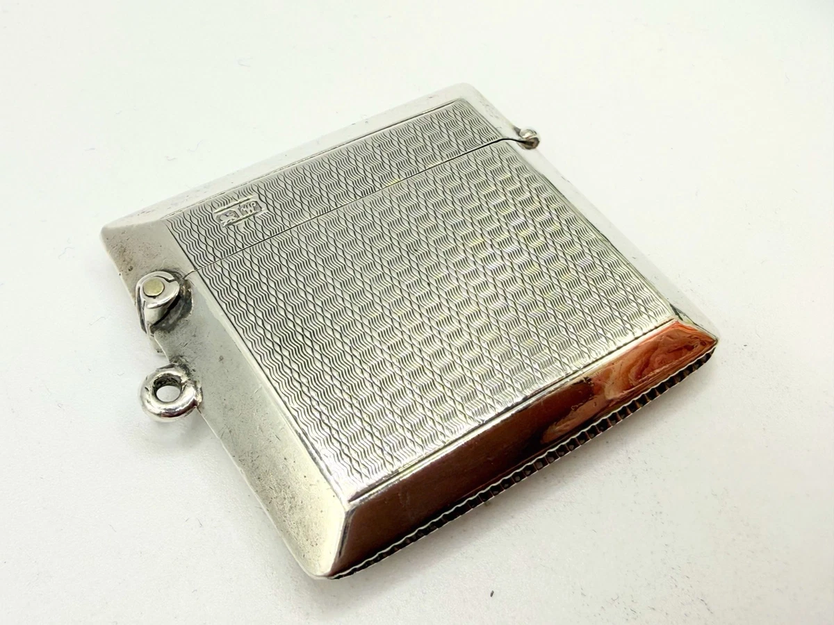 Walker & Hall Antique Silver for sale | eBay