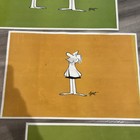 BC Comics Grog Set Of 3 Piece Placemats — photo 3