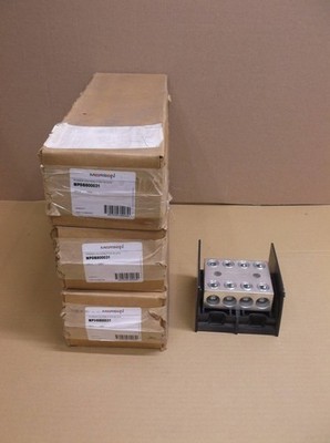 MPDB800031 Mersen Ferraz Shawmut NEW Power Distribution Block