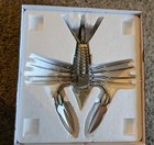15” SCORPION KNIFE Master Cutlery Stinger Blades Large Display Knife 14 Stand — photo 2