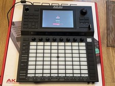 Akai Force Standalone Sampler Sequencer MPC Production Studio & Decksaver