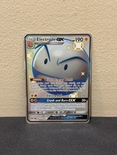 Pokémon TCG Electrode GX SV57/SV94 Hidden Fates Shiny Vault Full Art Shiny MINT on eBay