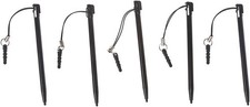 Professional Portable Resistive for Touch Screen Stylus Hard Tip Pen with Dust