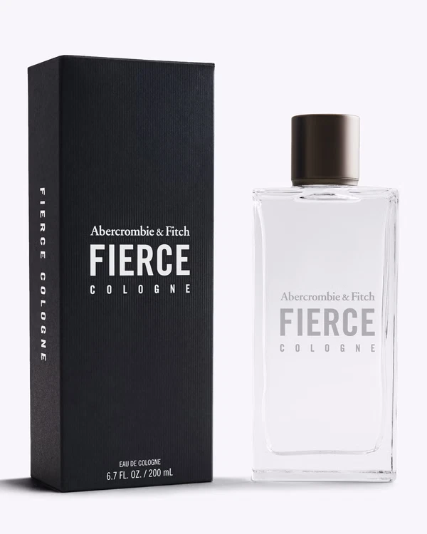 確実正規Abercrombie & Fitch FIERCE 200mL 訳あり Abercrombie Fierce 200ml for sale | eBay