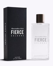 Abercrombie Fitch FIERCE Cologne 6.7 oz / 200 ml New Sealed In Box