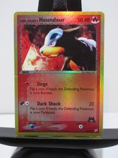 Team Magma's Houndour 35/95 Team Magma vs Team Aqua Reverse Holo on eBay