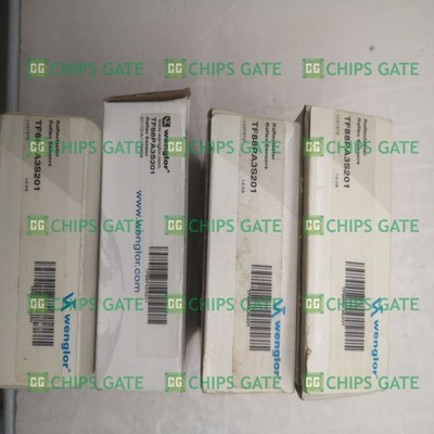 1PCS New Wenglor sensor TF88PA3S201 Fast Ship
