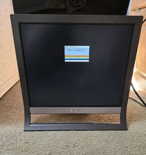 Sony SDM-HS95 19-inch LCD Gaming Monitor 1280x1024