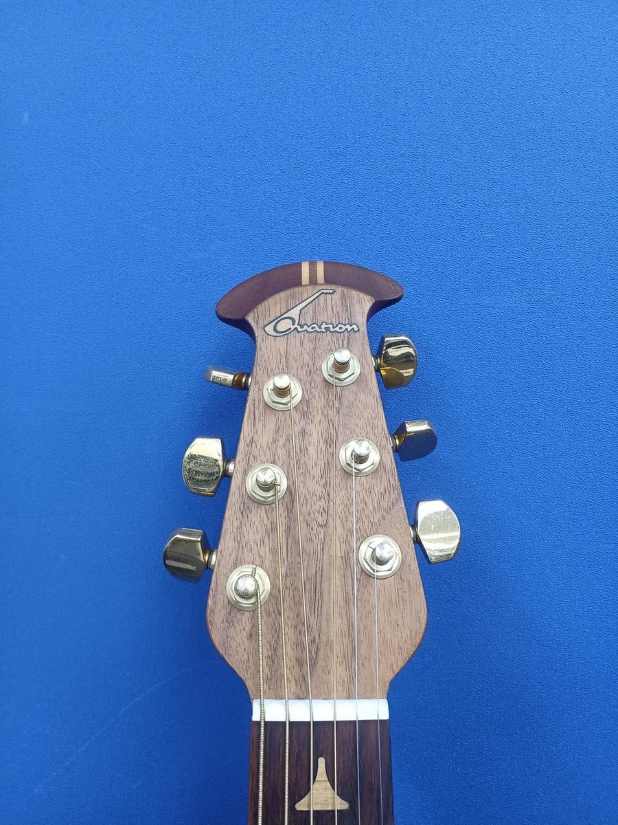 Ovation 1868 Elite 1989 Acoustic Guitar for sale online | eBay