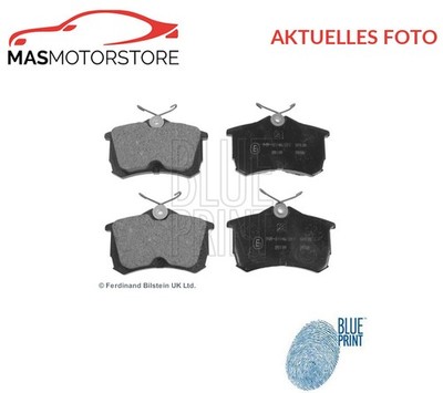 SATZ BREMSBELÄGE BREMSKLÖTZE BLUE PRINT ADH24257 P FÜR HONDA ACCORD VI
