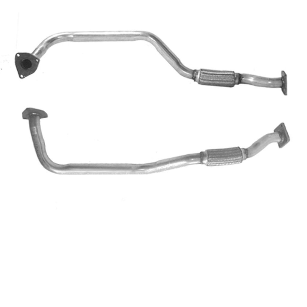 BM Catalysts BM70065 Exhaust Pipe Fits Daewoo - Image 4