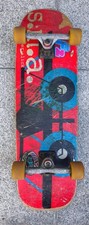VINTAGE SANTA MONICA AIRLINES EVERLICK SKATEBOARD