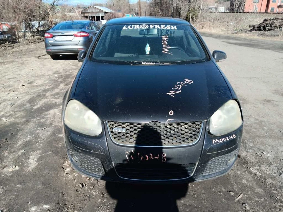 Alerón de maletero/portón trasero VIN K octavo dígito compatible con 06-09 GOLF GTI 21037 Foto 3 de 4