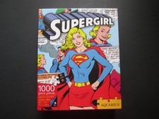SUPERGIRL 1000 Piezas Acuario Rompecabezas Nuevo Caja Sellada Envío GRATIS EE. UU.
