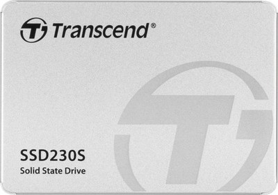 Transcend SSD230S 256 GB, SATA SSD, intern, 2.5'' (6,4 cm)