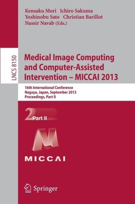 Mori - Medical Image Computing and Computer-Assisted Intervention -- M - X555z