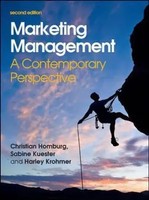 Marketing Management | A Contemporary Perspective | Christian Homburg (U. A.)