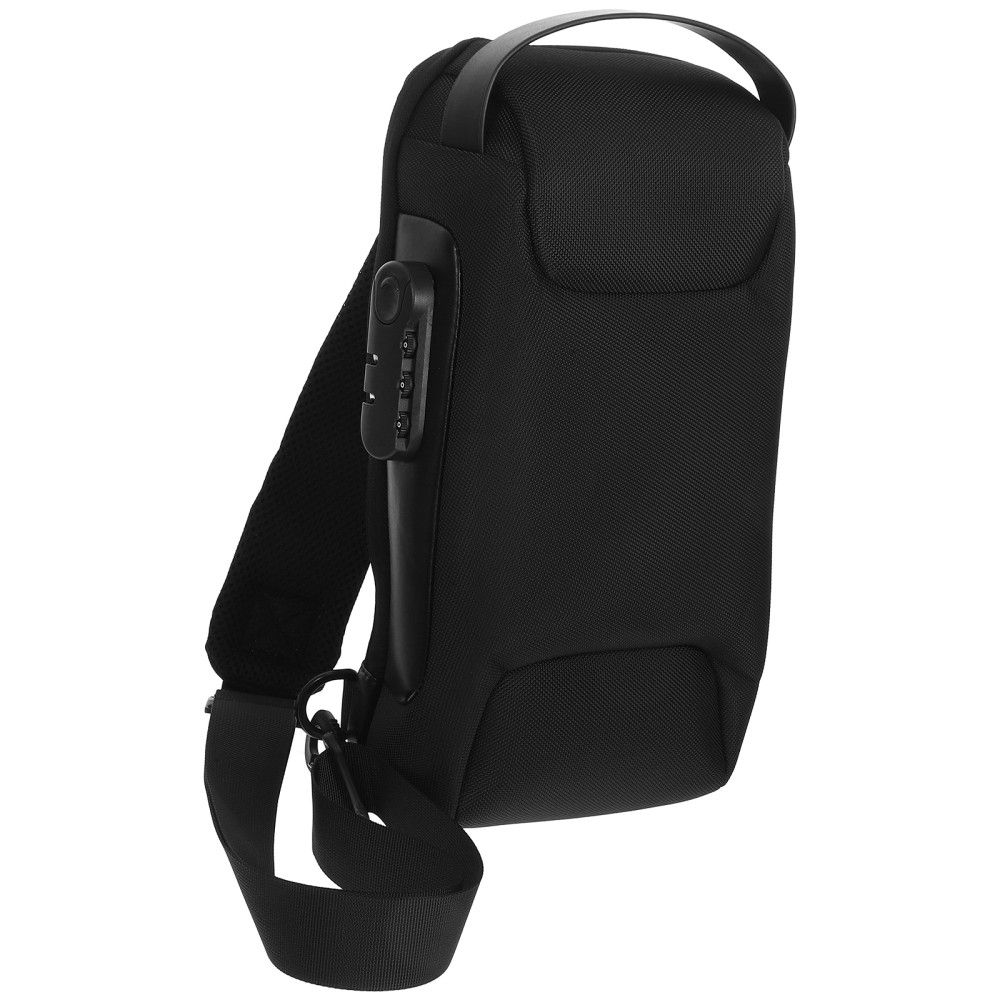 Waterproof Oxford Cloth Anti-Theft Chest Bag for Men and Women Travel