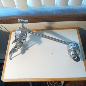 Matthews MSE Hollywood 2.5” Grip Head – Film Photo C‑Stand Hardware
