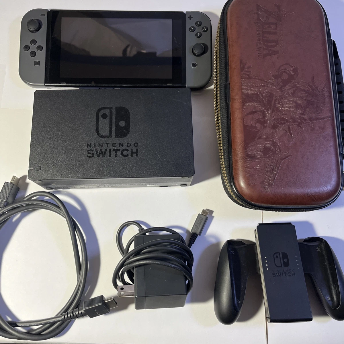 Nintendo Switch NTSC-U/C (US/CA) for sale - eBay