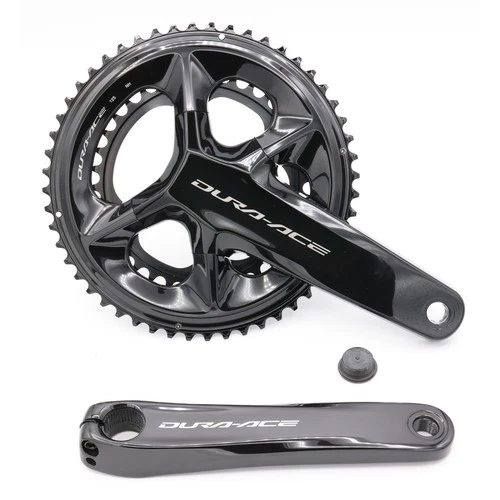 Shimano Dura-Ace FC-R9200 Crankset 12-Speed Hollowtech II Road Black- 170 52/36