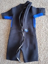 Kidder Boys 8 Neoprene Wetsuit
