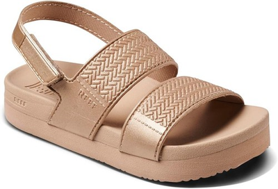 #ad Reef Kid#x27;s Golden Hour Little Water Vista Sandals NW OB 9M $20.00