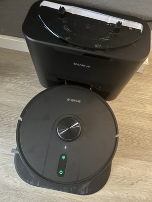 Smart AI S8 Pro Saug Und  Wischroborter