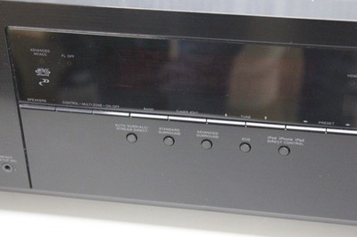 Pioneer VSX 1123-K 7.2 Channel 165 Watt Receiver for sale online