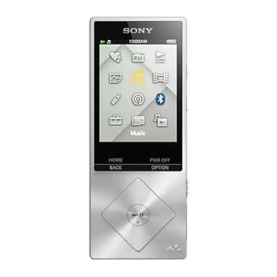 SONY Walkman NW-A17 64GB High-Res Digital Media Player audio Bluetooth