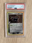 Umbreon Delta Species Holo Rare 17/113 PSA Graded 2005 English Pokémon TCG