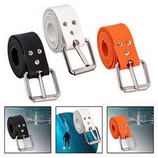 Cintura per zavorra per immersioni in apnea per sport subacquei Accessori