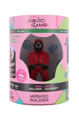 CABLE GUYS HOLDEM- SQUID GAME TRIANGLE GUARD Holdem