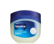 Vaseline Unscented Petroleum Jelly 50Ml - Whole Body Moisturizer For D