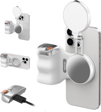 TELESIN Creator Kit - Fun Shot Magnetic Phone Camera Grip C03 Magnetic Selfie