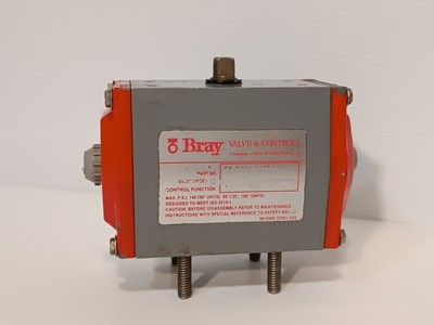 Bray Valve & Controls 90-0500-73301-533 Pneumatic Actuator, 140psi, Fail Open